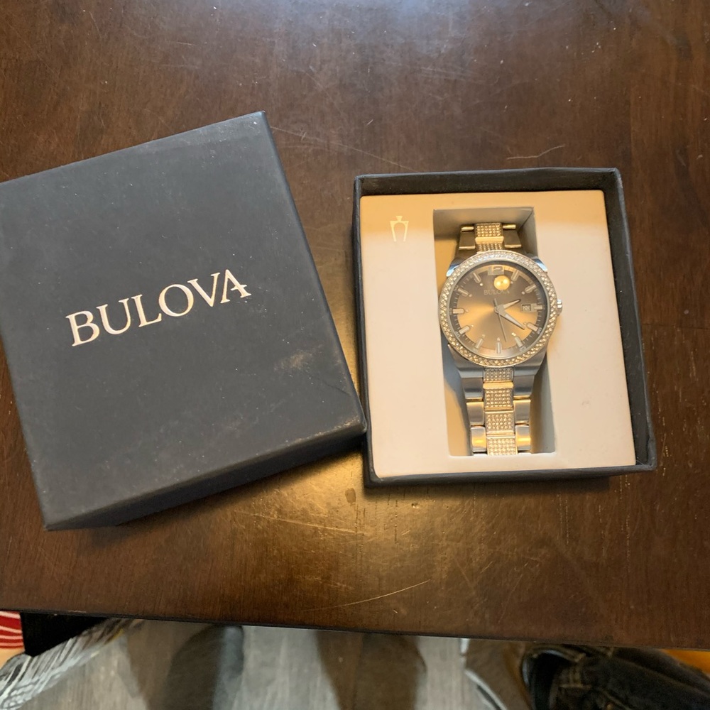 Bulova Watch